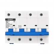正泰 断路器 NBP-125 4P C125专供