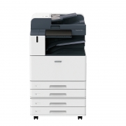 富士施乐 FUJI XEROX A3彩色数码复印机 ApeosPort C3070 CPS  （四纸盒、双面输稿器）