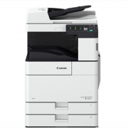 佳能 Canon A3黑白数码复印机 iR2635  （双纸盒、双面输稿器、工作台）