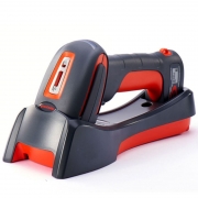 霍尼韦尔(honeywell) 1911i ER 工业级无线二维影像扫描器  支持USB 键盘口 RS232接口 扫描枪  (计价单位：台) 黑色