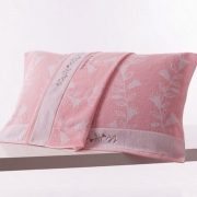 金号(KING SHORE) 依诗家 80*52CM 枕巾