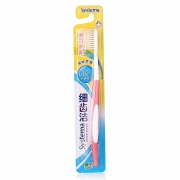 狮王(LION) 细齿洁 弹力护龈超极细毛 牙刷 单支装(计价单位：支)