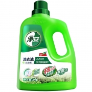 净安（Cleafe）酵素洗深层洁净 艾草香 2k  洗衣液（计价单位：瓶）