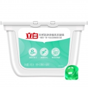 立白	天然倍净浓缩洗衣凝珠52颗/盒