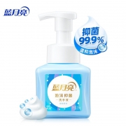 蓝月亮 琥珀雪松泡沫抑菌洗手液255g