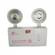 朗固 应急照明灯 JINDUNXL-ZFZD-E1W-598 额定工作功率50Hz 白色