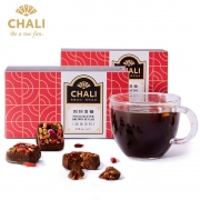 茶里（ChaLi） 四物黑糖盒装 98g/盒14g*7颗 18个月