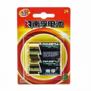南孚 碱性电池 LR14 2号 2粒/卡