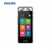 飞利浦(PHILIPS)录音笔 VTR9100 16G 黑色