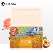 爱敬 可希丝名画香皂 活力型 100g 花香型