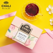 茶里（ChaLi） 花果茶水蜜桃味 10g/包 15包/盒 18个月