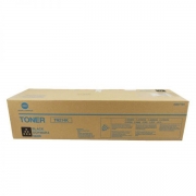 柯尼卡美能达 复印机粉盒 TN214K 适用于柯尼卡美能达C200/C200e/C210/C7721 24000页 TN214K 黑色 TN214K 黑色