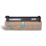 柯尼卡美能达TN214C 复印机碳粉 青色 适用于bizhub C200/bizhub C200e/bizhub C210/bizhub C7721