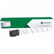利盟（Lexmark） 碳粉 76COOMO 适用CS/X92x/921/922/923de 11500页 红色