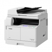 佳能 Canon iR2206AD 黑白复合机 A3幅面 白色 含输稿器替代2204AD  计价单位:台