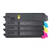 京瓷 Kyocera TK-8118 原装墨粉 黄红蓝黑 一套4色 适用M8124cidn 计价单位:套