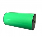 天仕达  220mm*20m 热转印超强型常温胶贴   绿色 适用TSD-320A 计价单位:卷