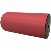 天仕达 320mm*20m 热转印超强型常温胶贴 红色 适用TSD-320A 计价单位:卷