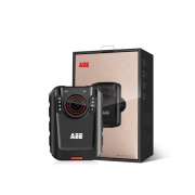 AEE DSJ-K1  执法记录仪高清夜视小型便携式   2.0英寸  黑色   128G 计价单位:台