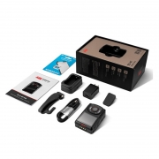 AEE  DSJ-K7 执法记录仪 高清夜视wifi    2.0英寸   黑色  128G 计价单位:台