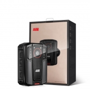 AEE   DSJ-K5 执法记录仪高清红外夜视GPS定位   2.0英寸    黑色  128G 计价单位:台