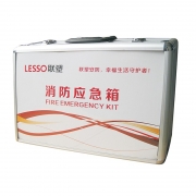 联塑 Lesso XFYJX-Z 火灾逃生包地震应急包防灾包  金属 计价单位:套