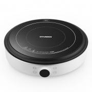 现代HYUNDAI  QC-DT22F 多功能电陶炉 白色 计价单位:个