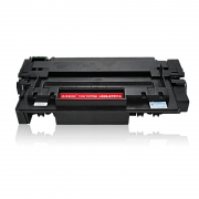莱盛光标 LSGB-Q7551A 粉盒 黑色 适用于HP LJ-P3005/M3027/M3035（计价单位：支）