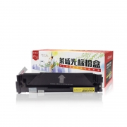 莱盛光标 LSGB-CF502A 硒鼓 黄色 适用于HP m254nw m254dw m281fdn m280fdw 计价单位:支