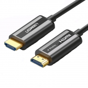 绿联 UGREEN 50222 HDMI光纤线2.0版  100米 计价单位:条