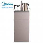 美的 Midea YR1901S-X 饮水机 下置式上出口  温热型 棕色 计价单位:台