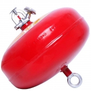 星浙安 星二代HX-047悬挂七氟丙烷气体灭火器8kg七氟丙烷（计价单位：个）