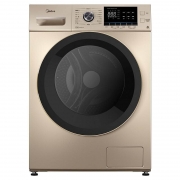 美的(Midea)10公斤滚筒洗衣机MG100-1451WDY-G21G金色(计价单位：台)