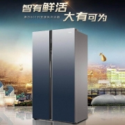海尔(Haier)BCD-601WDCE 601升风冷变频对开门冰箱（计价单位：台）