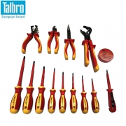 Talbro 060534240 绝缘工具套装14件套（单位：套）