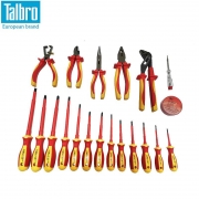 Talbro 060534220 绝缘工具套装20件套（单位：套）