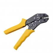 史丹利84-857-22B系列同轴端子压接钳五金工具1.01.723.253.844190mm(计价单位:把)