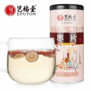 艺福堂红枣干枣片150g(计价单位：罐)