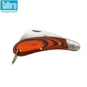 Talbro 060601151 专业弯刃电工刀（单位：把）