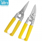 Talbro 060606242 多用途不锈钢铁皮剪 斜咀（单位：把）