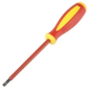 昆杰 831-102斯迈德双色一字螺丝批2.5×75mm（计价单位：个）