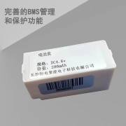 恒电 ZX111电池盒200mAh 4.6V（计价单位：个）