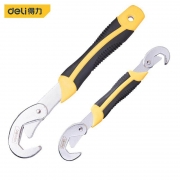 得力工具DL932-2多功能扳手（万能扳手）9-32mm(单位：把)