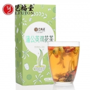 艺福堂蒲公英双花茶120g(计价单位：盒)