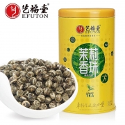艺福堂茉莉龙珠浓香型200g(计价单位：罐)
