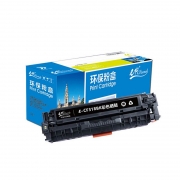 e代经典CRG-318BK佳能硒鼓黑（单位：支）(适用:佳能LBP7660Cdn;LBP7200Cd;LBP7200Cdn)