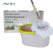 诺上JS93001小号免手洗双驱动旋转拖把(单位：套)