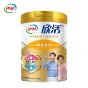 伊利 金装中老年奶粉800g （计价单位：罐）