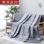 博洋x919132213003全棉印花夏被-弗罗拉150*210cm(单位：条)
