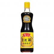 鲁花非转基因自然鲜酱香酱油500ml（计价单位：瓶）